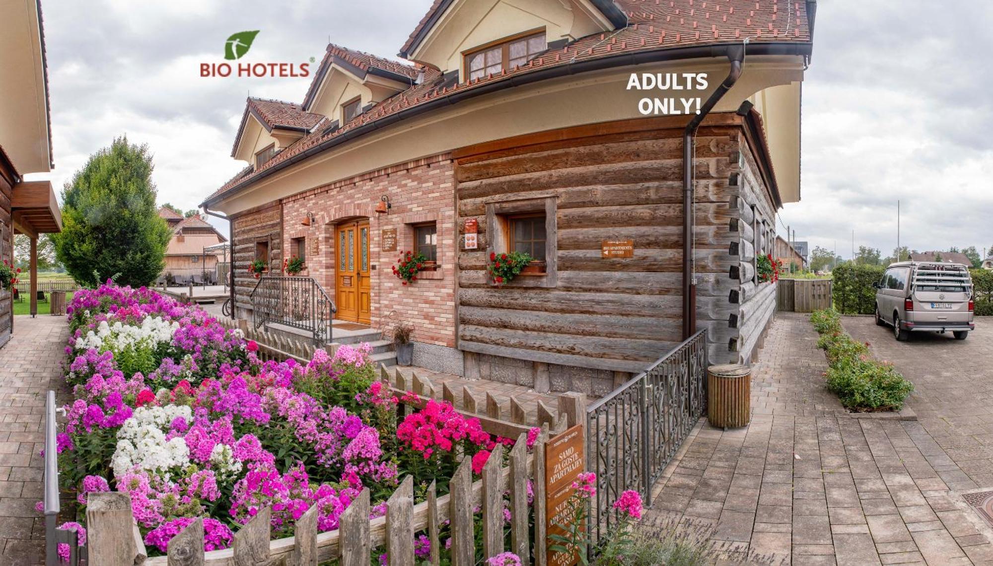 Alloggio per agriturismo Bio Trnulja