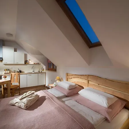 Bio Apartments Trnulja Ljubljana Extérieur photo