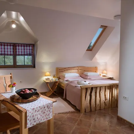 Bio Apartments Trnulja Ljubljana Extérieur photo