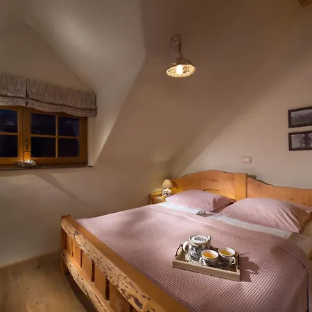 Bio Apartments Trnulja Ljubljana Extérieur photo