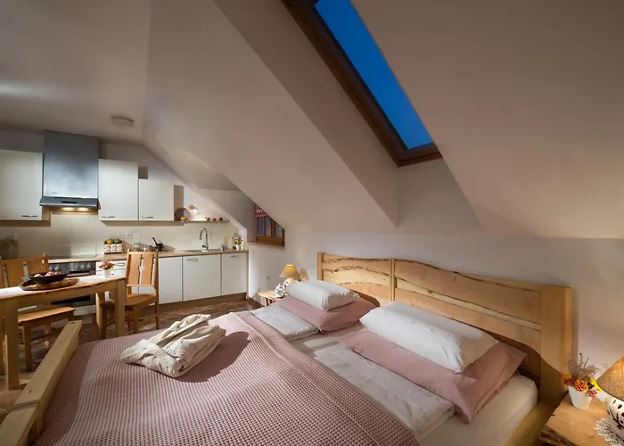 Bio Apartments Trnulja