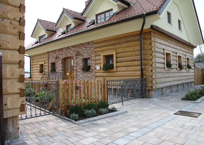 Bio Apartments Trnulja