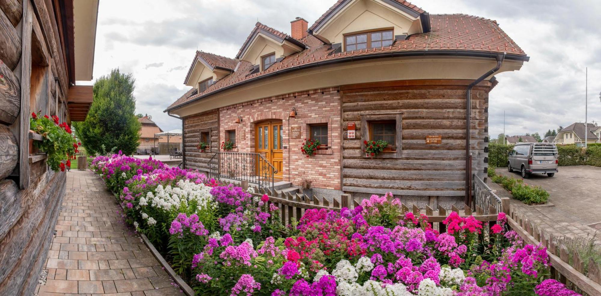 Séjour à la ferme Bio Trnulja Ljubljana