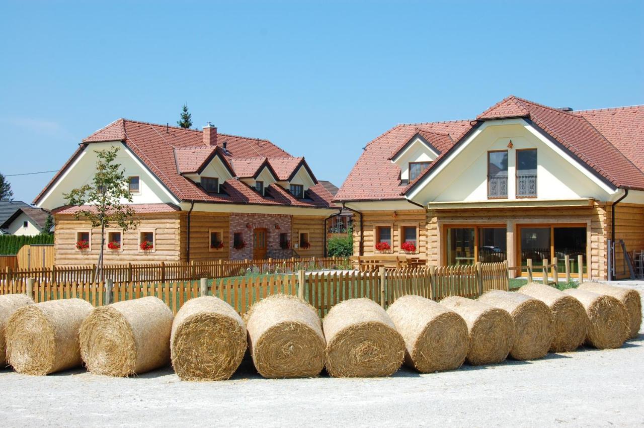 Séjour à la ferme Bio Trnulja Ljubljana
